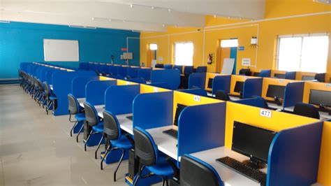 Exam Centre.
